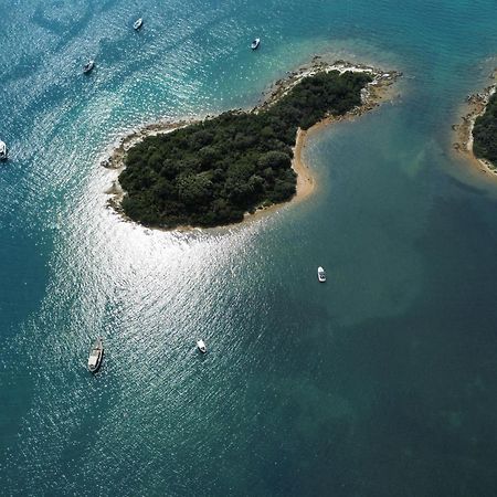 Apartmani Dorijana Vrsar Exteriér fotografie