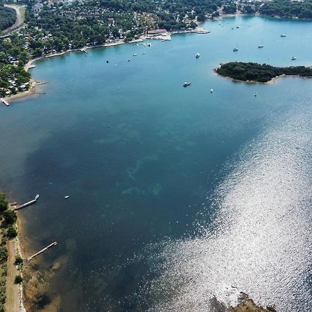 Apartmani Dorijana Vrsar Exteriér fotografie