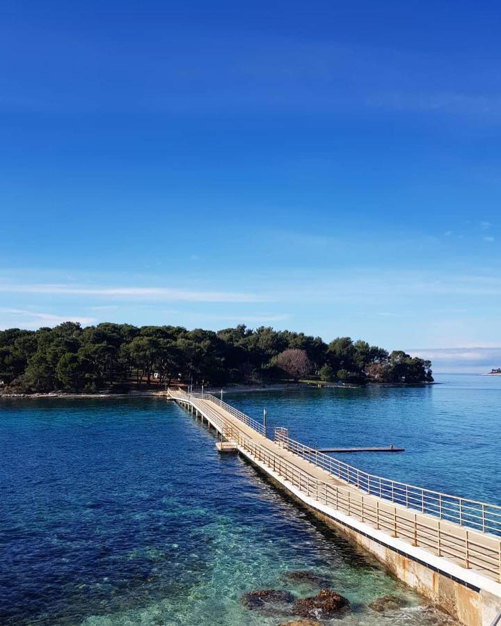 Apartmani Dorijana Vrsar Exteriér fotografie