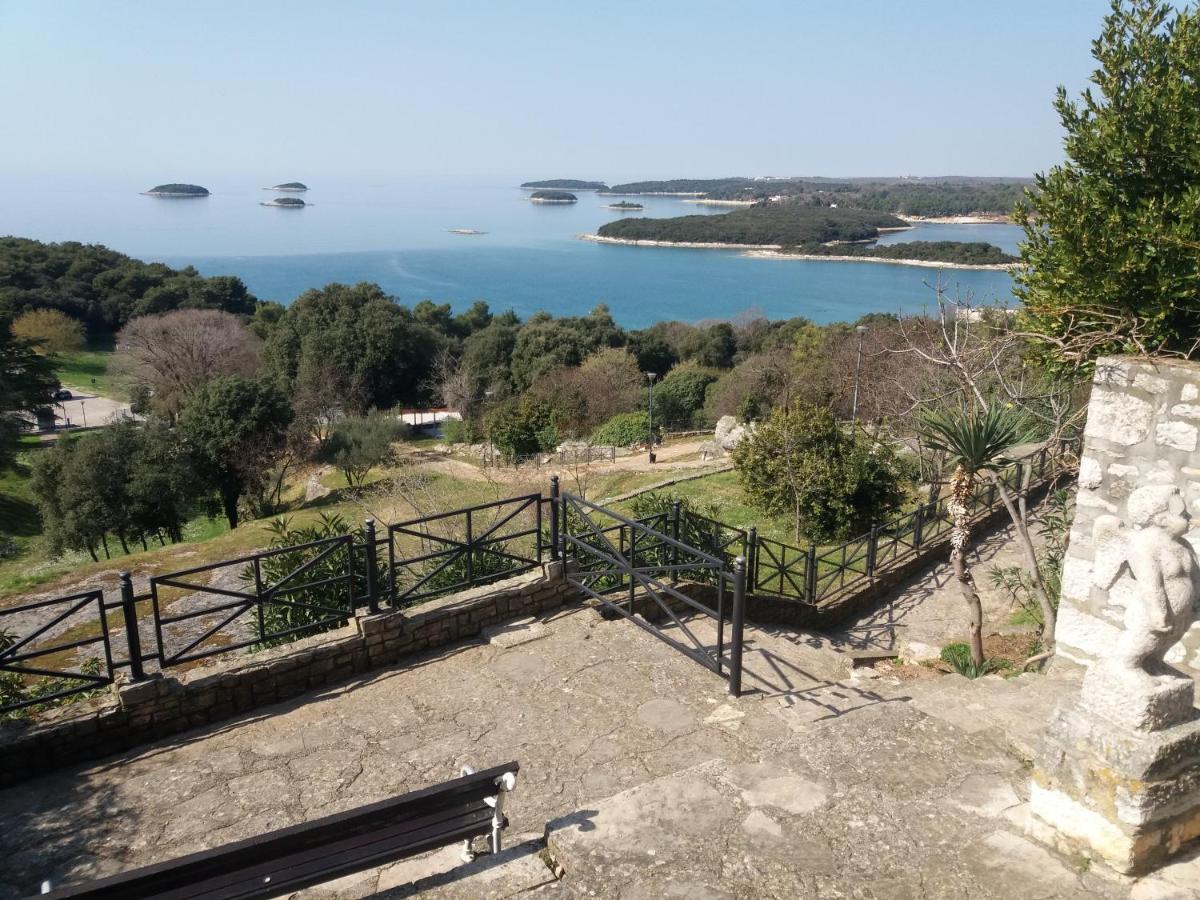 Apartmani Dorijana Vrsar Exteriér fotografie