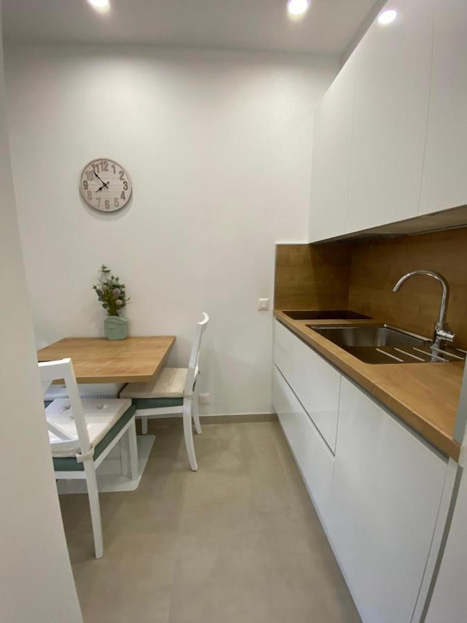 Apartmani Dorijana Vrsar Exteriér fotografie