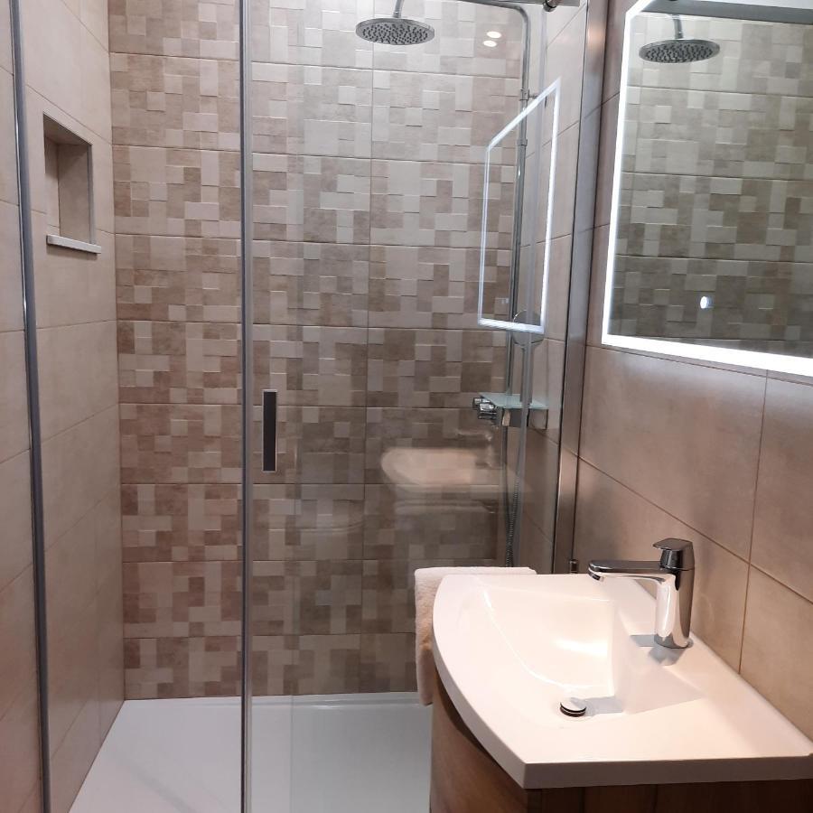 Apartmani Dorijana Vrsar Exteriér fotografie