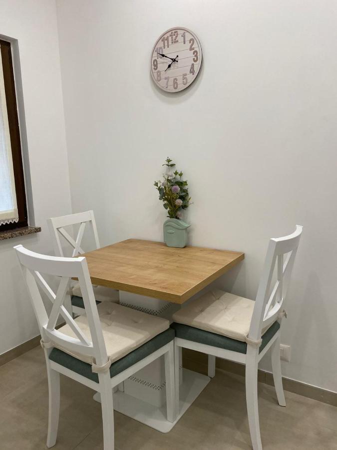 Apartmani Dorijana Vrsar Exteriér fotografie