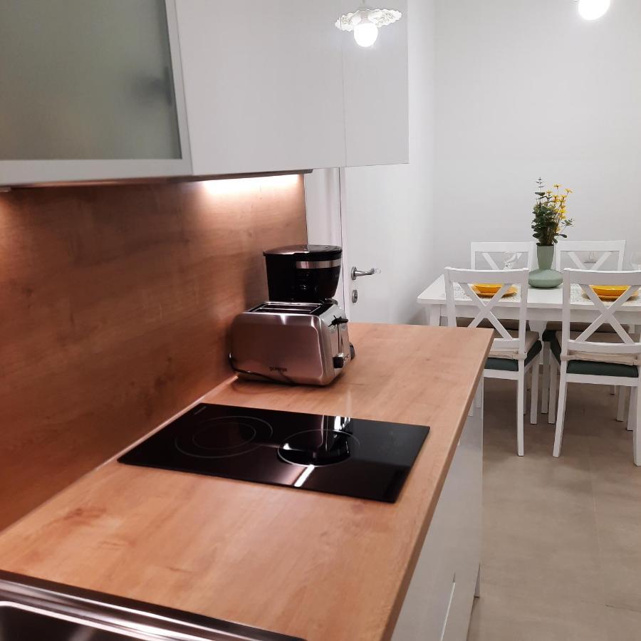 Apartmani Dorijana Vrsar Exteriér fotografie