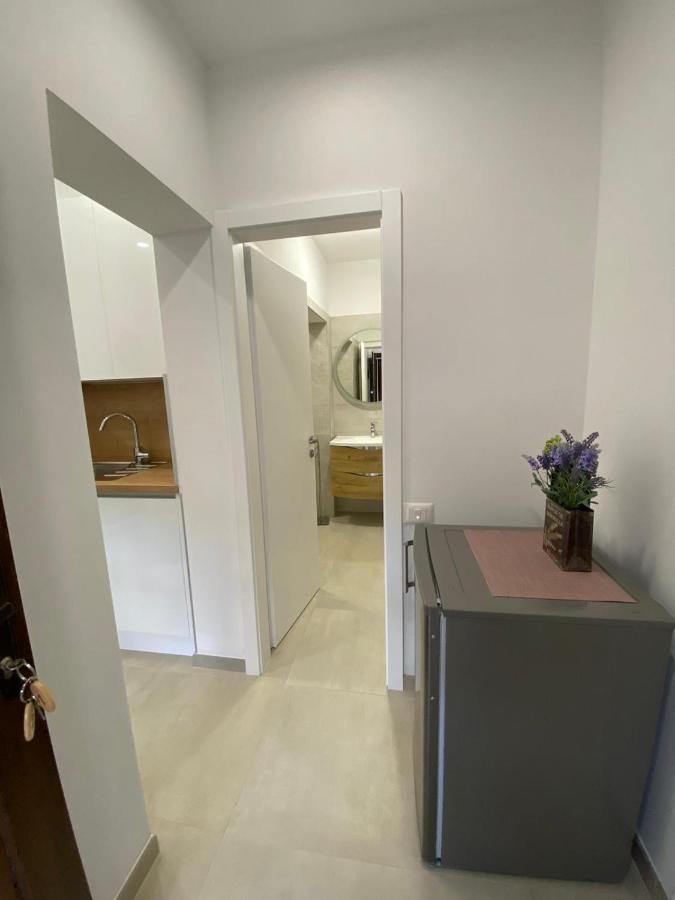Apartmani Dorijana Vrsar Exteriér fotografie