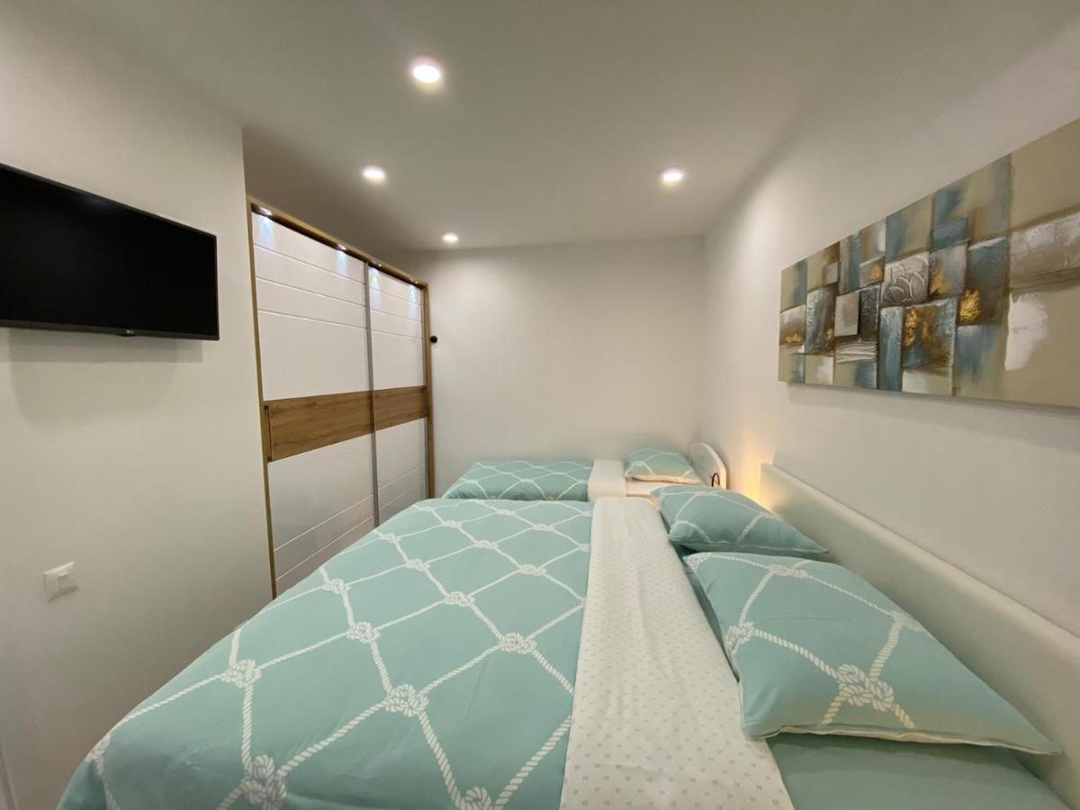 Apartmani Dorijana Vrsar Exteriér fotografie