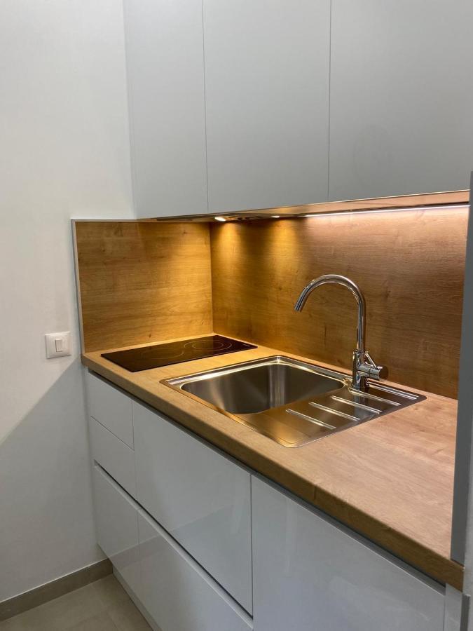 Apartmani Dorijana Vrsar Exteriér fotografie