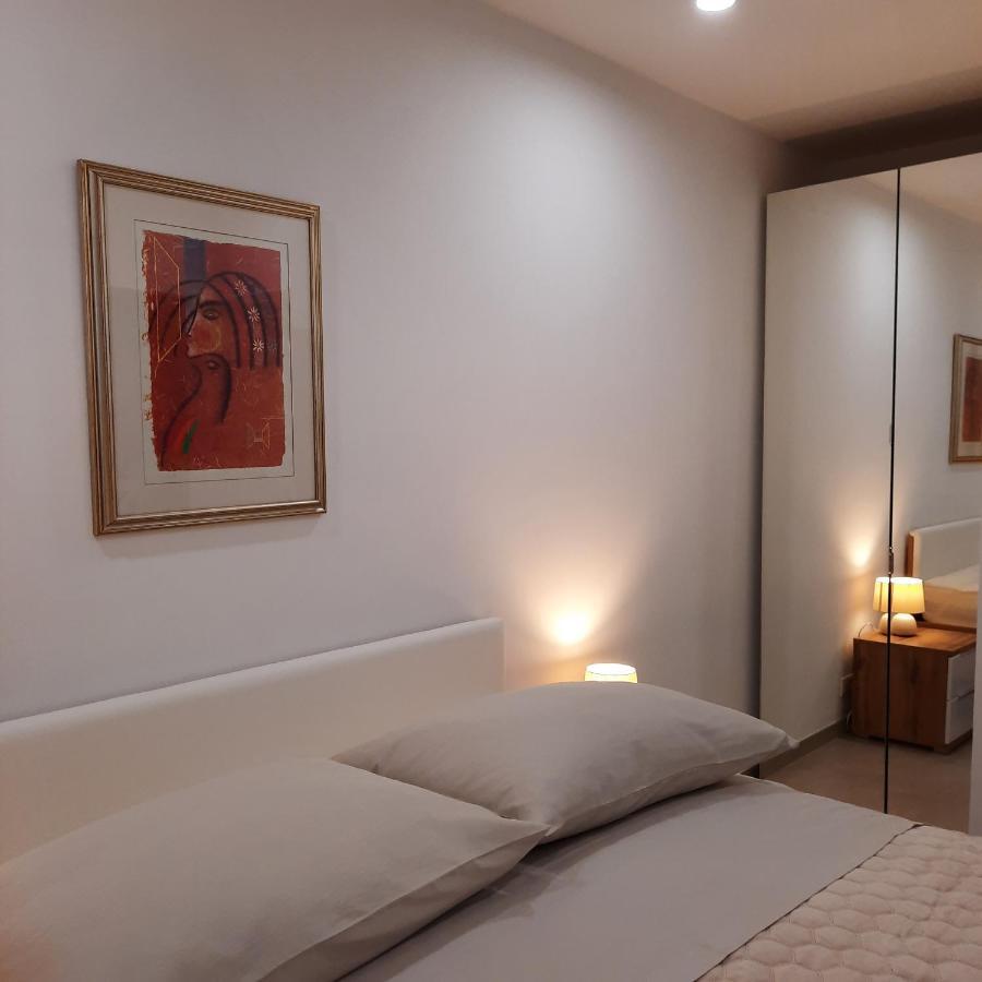 Apartmani Dorijana Vrsar Exteriér fotografie