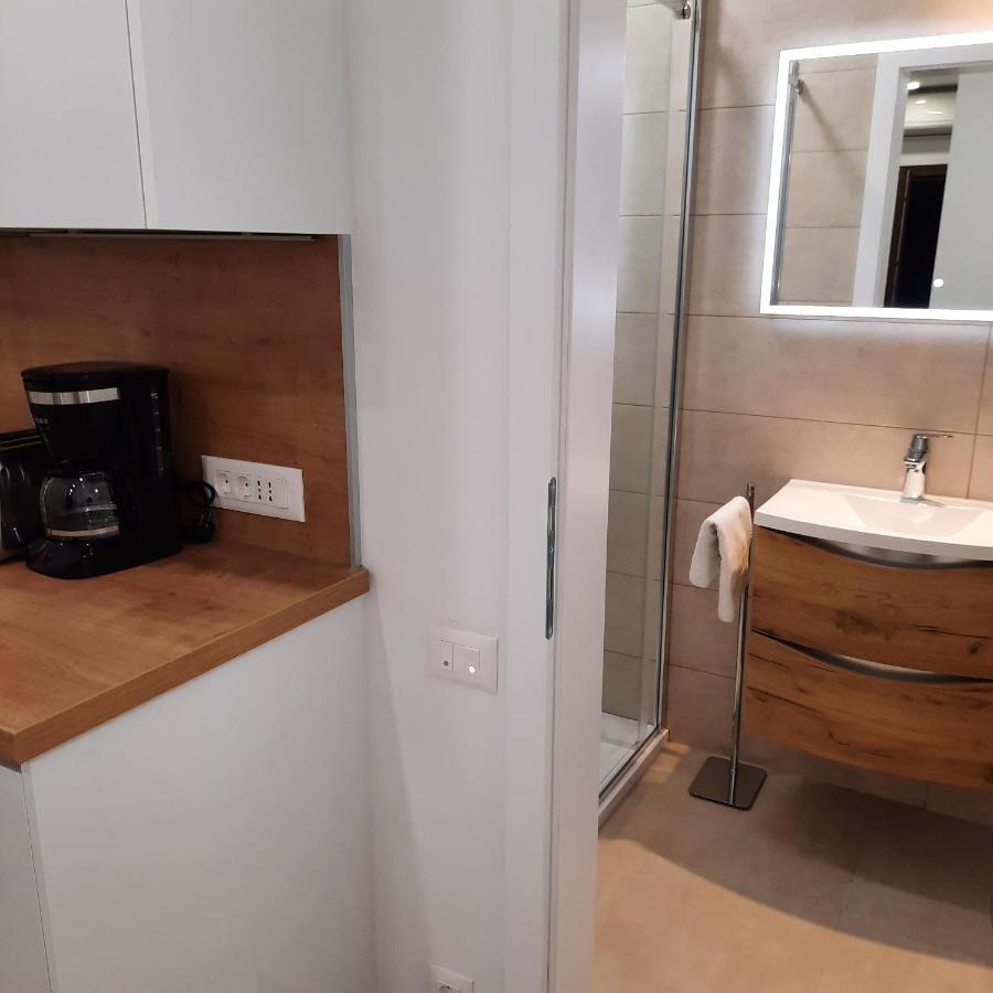 Apartmani Dorijana Vrsar Exteriér fotografie