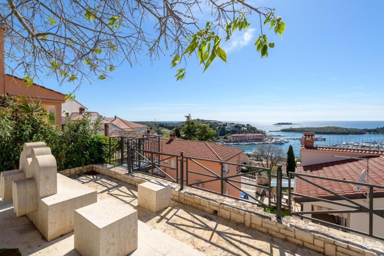 Apartmani Dorijana Vrsar Exteriér fotografie