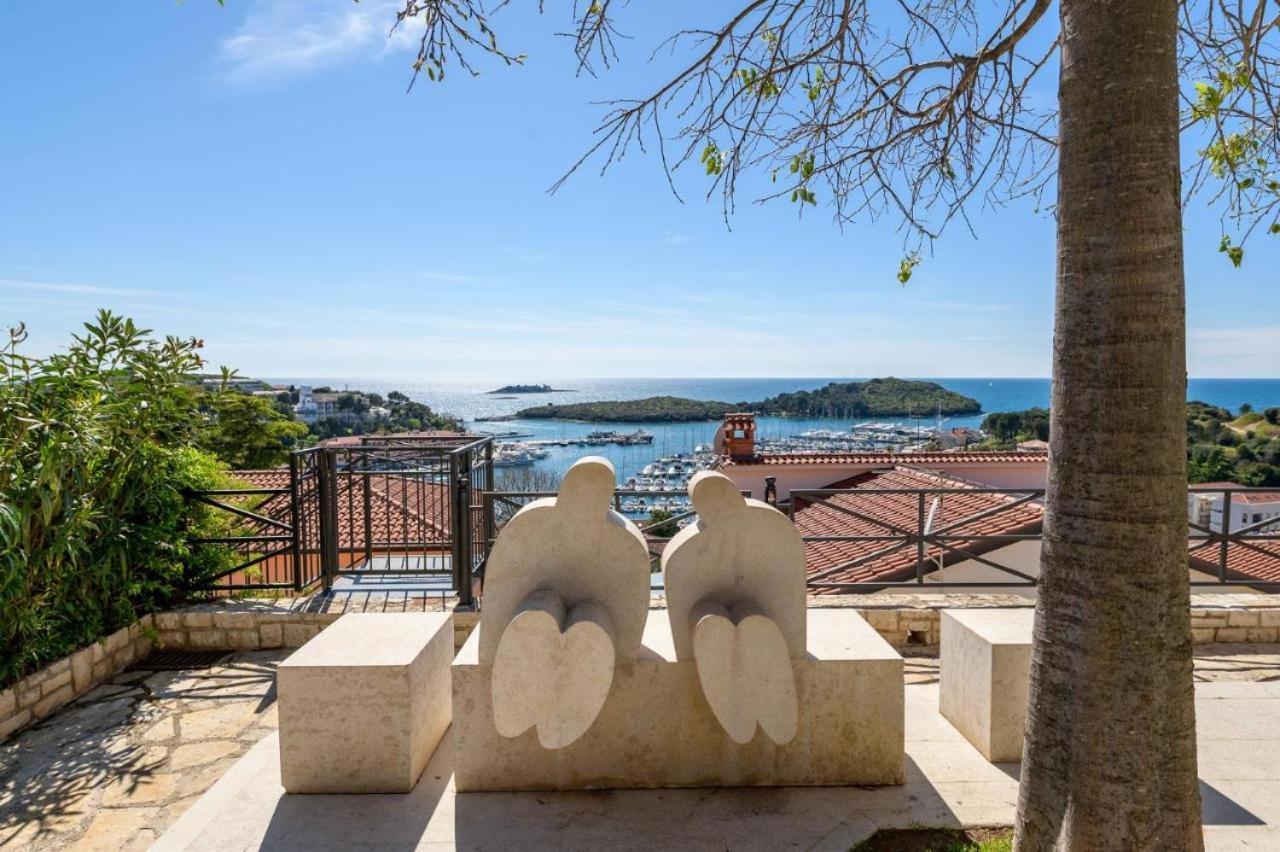 Apartmani Dorijana Vrsar Exteriér fotografie