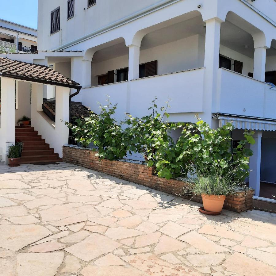 Apartmani Dorijana Vrsar Exteriér fotografie