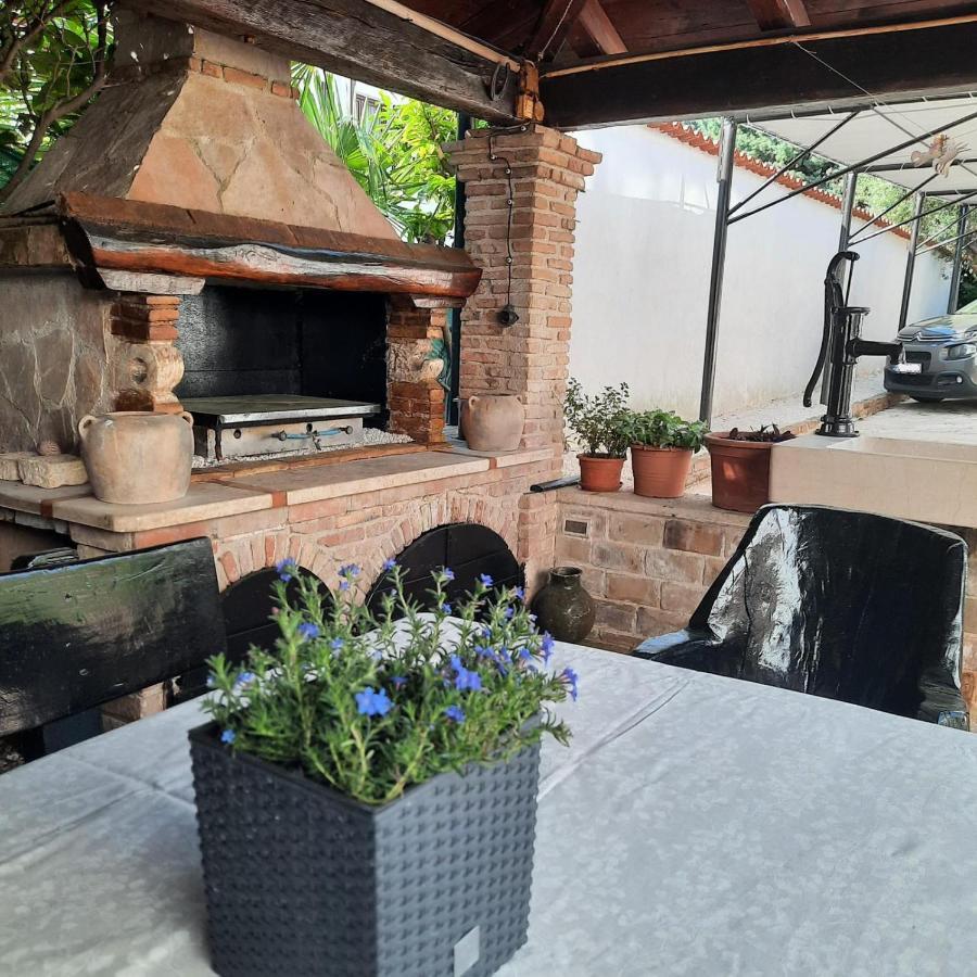 Apartmani Dorijana Vrsar Exteriér fotografie