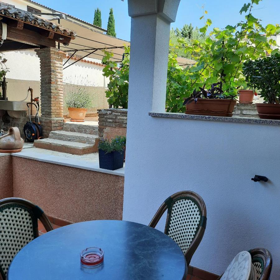 Apartmani Dorijana Vrsar Exteriér fotografie