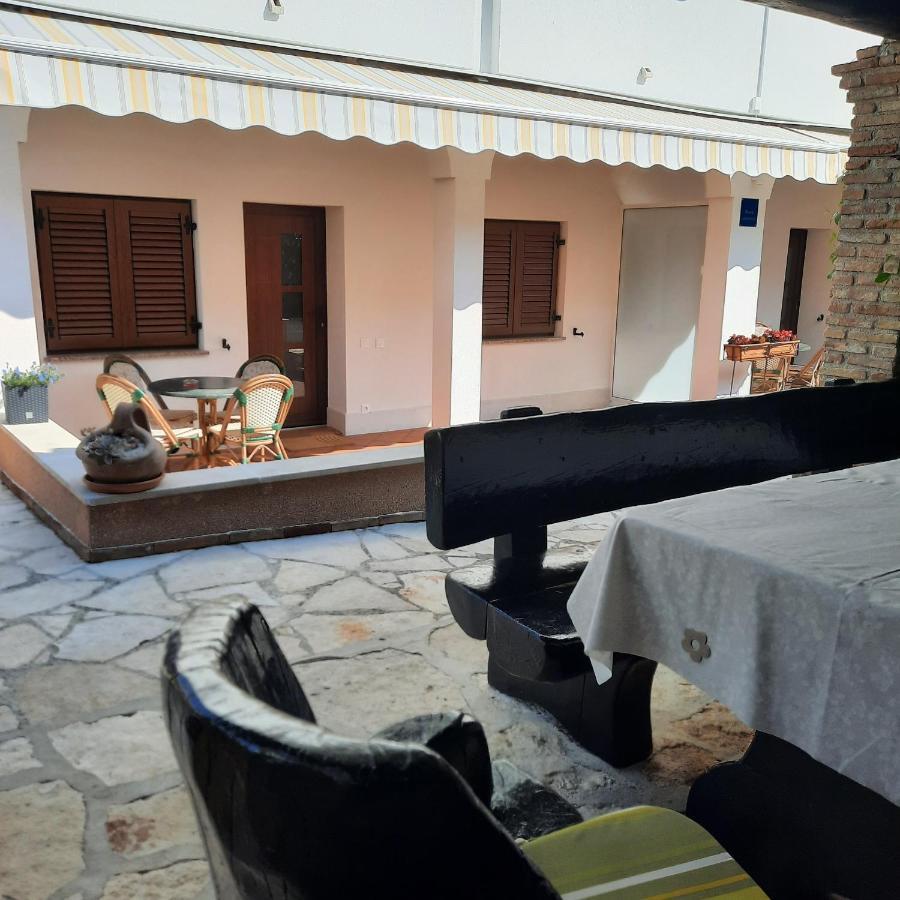 Apartmani Dorijana Vrsar Exteriér fotografie