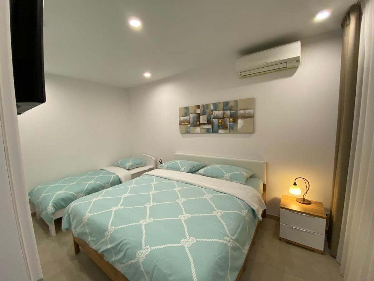 Apartmani Dorijana Vrsar Exteriér fotografie