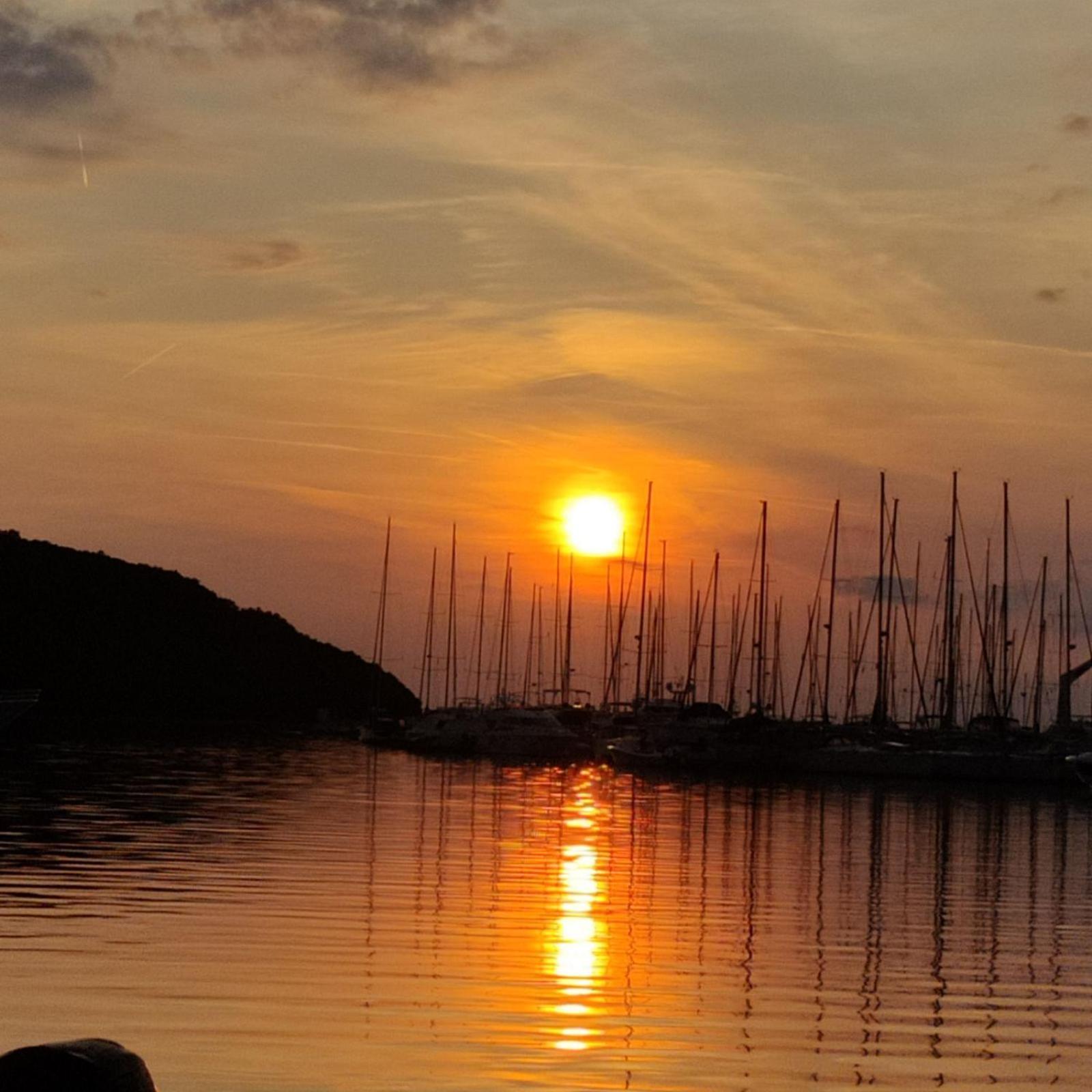 Apartmani Dorijana Vrsar Exteriér fotografie