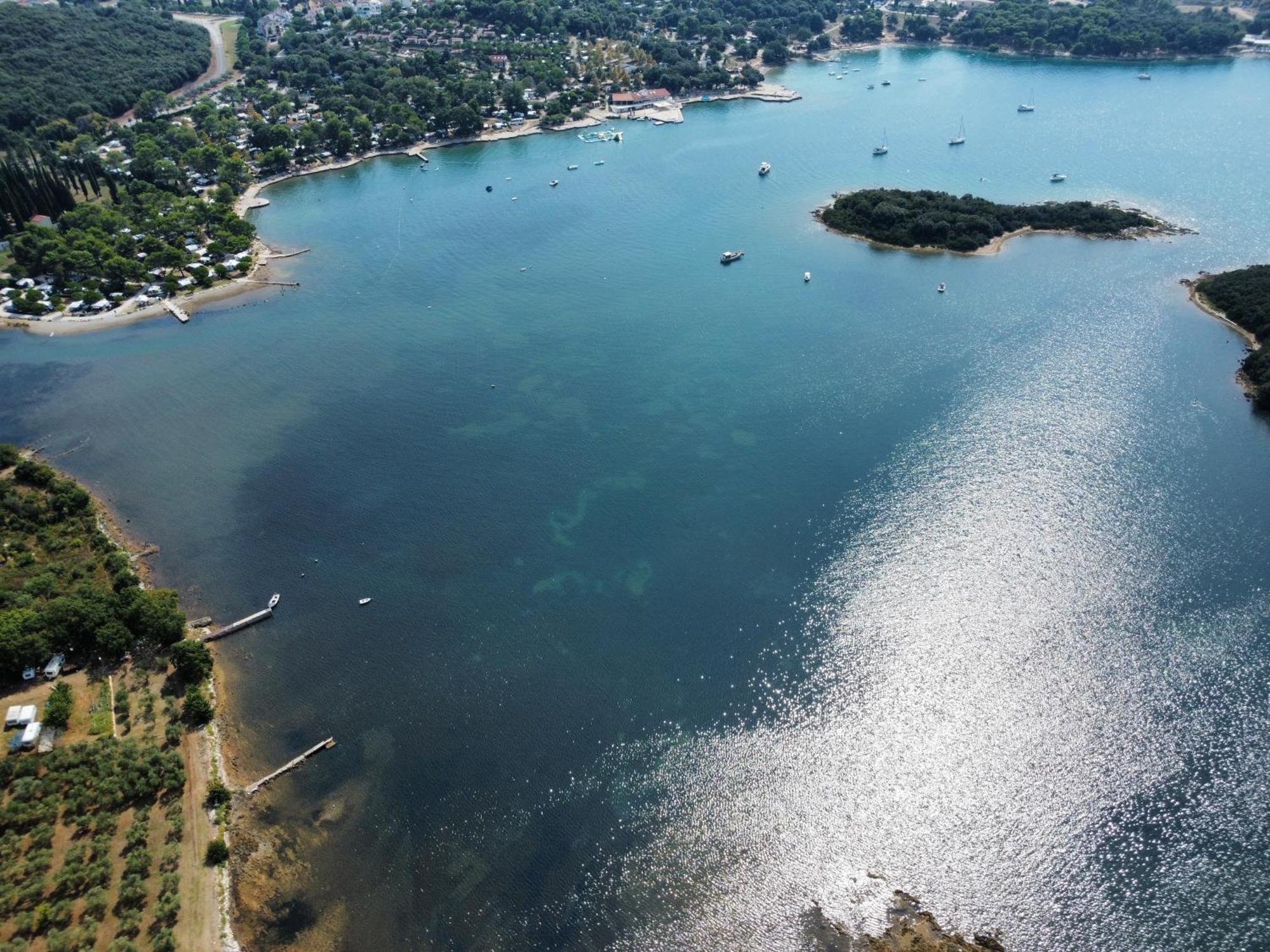 Apartmani Dorijana Vrsar Exteriér fotografie